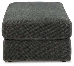 Signature Design by Ashley® - Karinne - Oversized Accent Ottoman - 5th Avenue Furniture