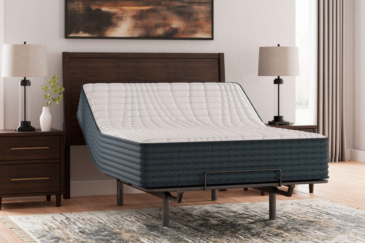 Sierra Sleep® by Ashley - Hybrid 1200 - Mattress - 5th Avenue Furniture
