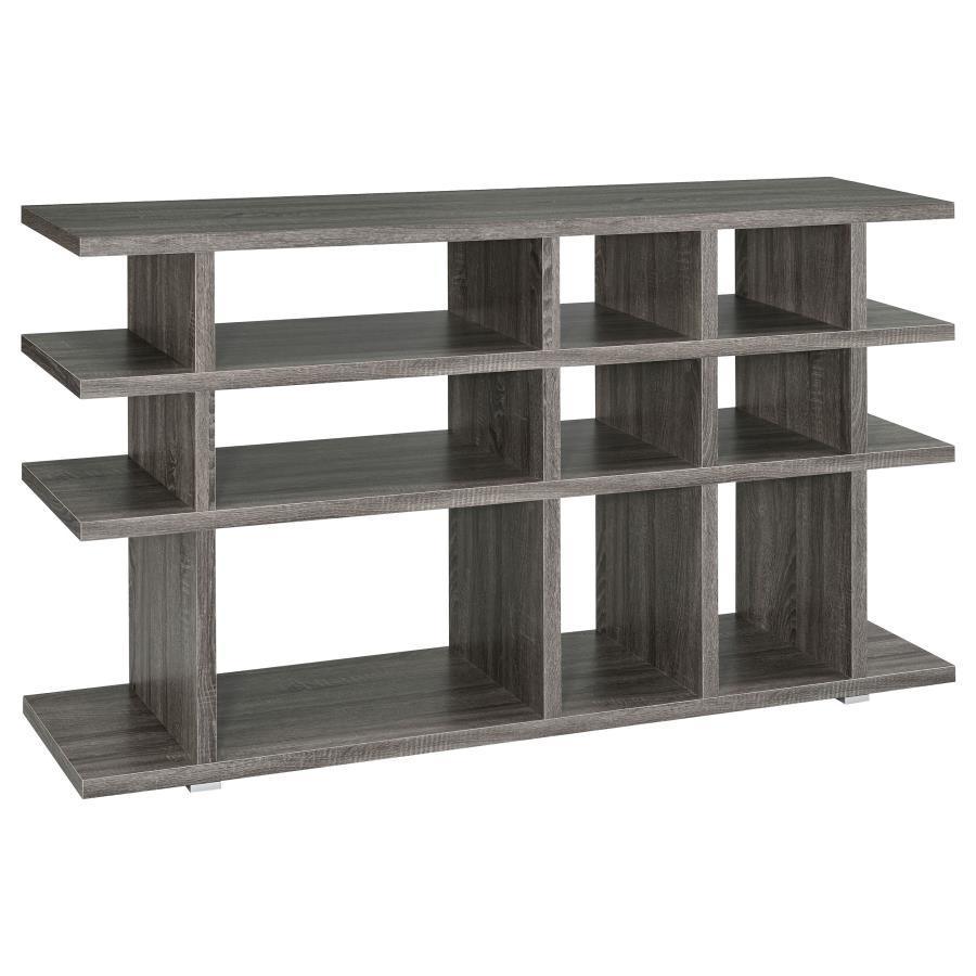CoasterEveryday - Santos - 3-tier Bookcase - 5th Avenue Furniture