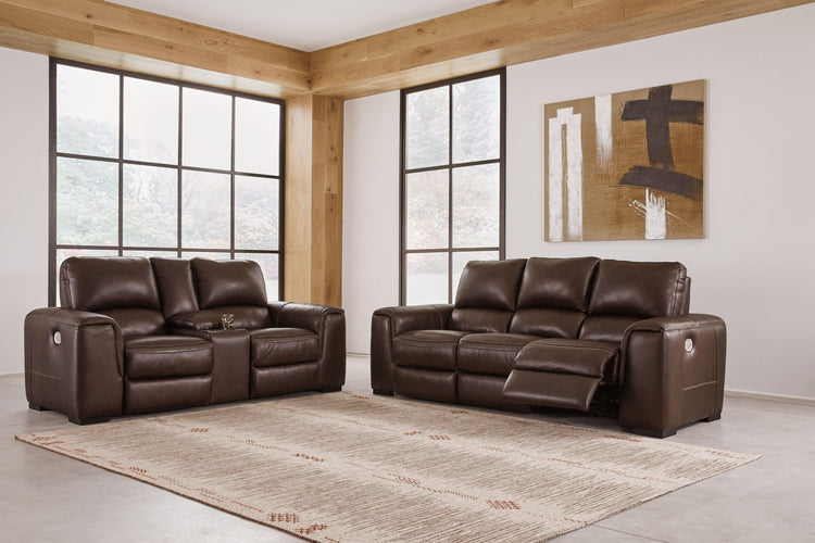 Signature Design by Ashley® - Alessandro - Living Room Set - 5th Avenue Furniture