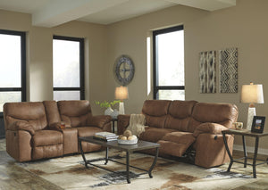 Ashley Furniture - Boxberg - Reclining Sofa - 5th Avenue Furniture