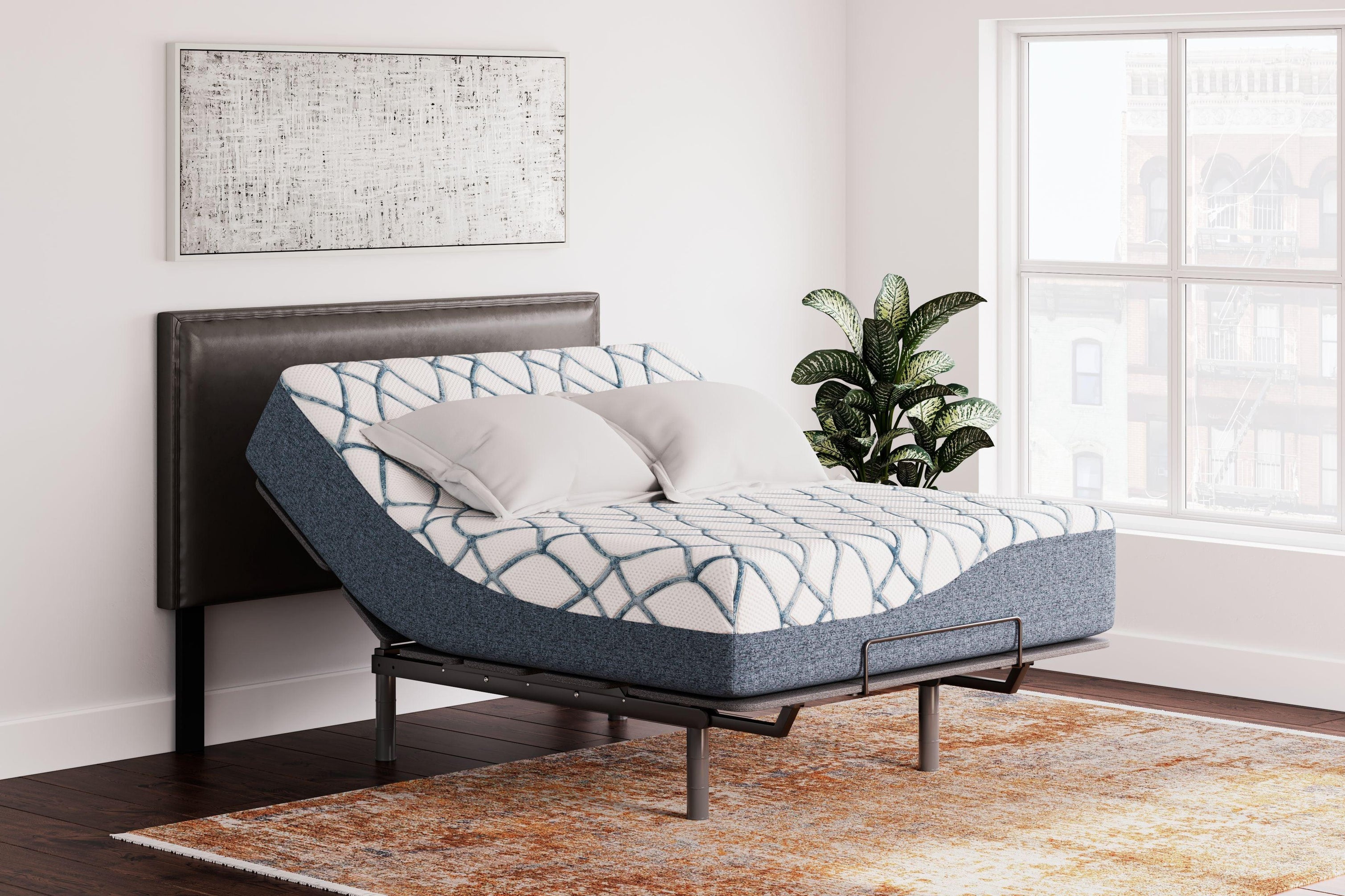 Sierra Sleep® by Ashley - 14 Inch Chime Elite 2.0 - Ultra Plush Mattress - 5th Avenue Furniture