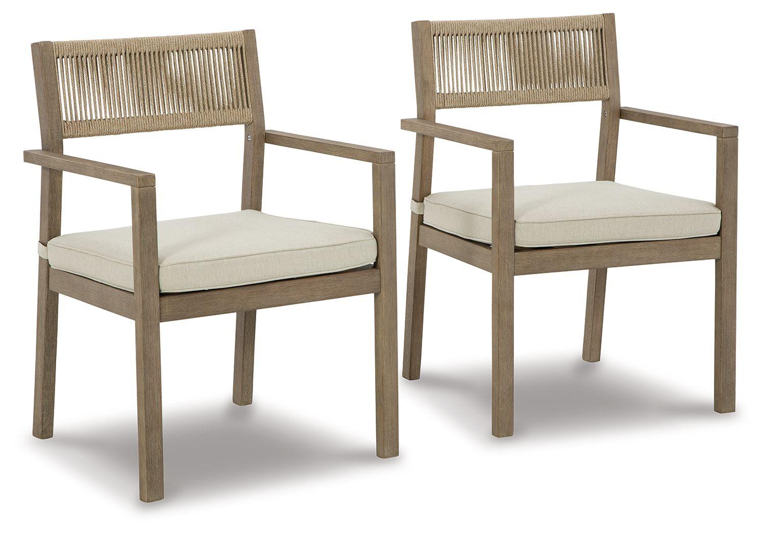Signature Design by Ashley® - Aria Plains - Arm Chair With Cushion - 5th Avenue Furniture