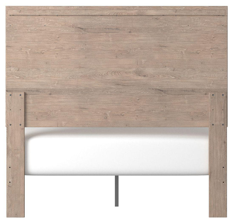 Signature Design by Ashley® - Senniberg - Panel Bed - 5th Avenue Furniture