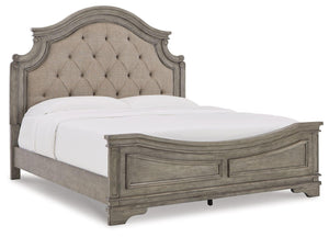 Signature Design by Ashley® - Lodenbay - Panel Bed - 5th Avenue Furniture