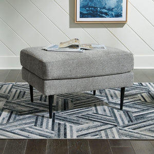Signature Design by Ashley® - Hazela - Ottoman - 5th Avenue Furniture
