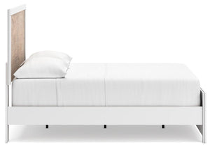 Signature Design by Ashley® - Charbitt - Panel Bed - 5th Avenue Furniture