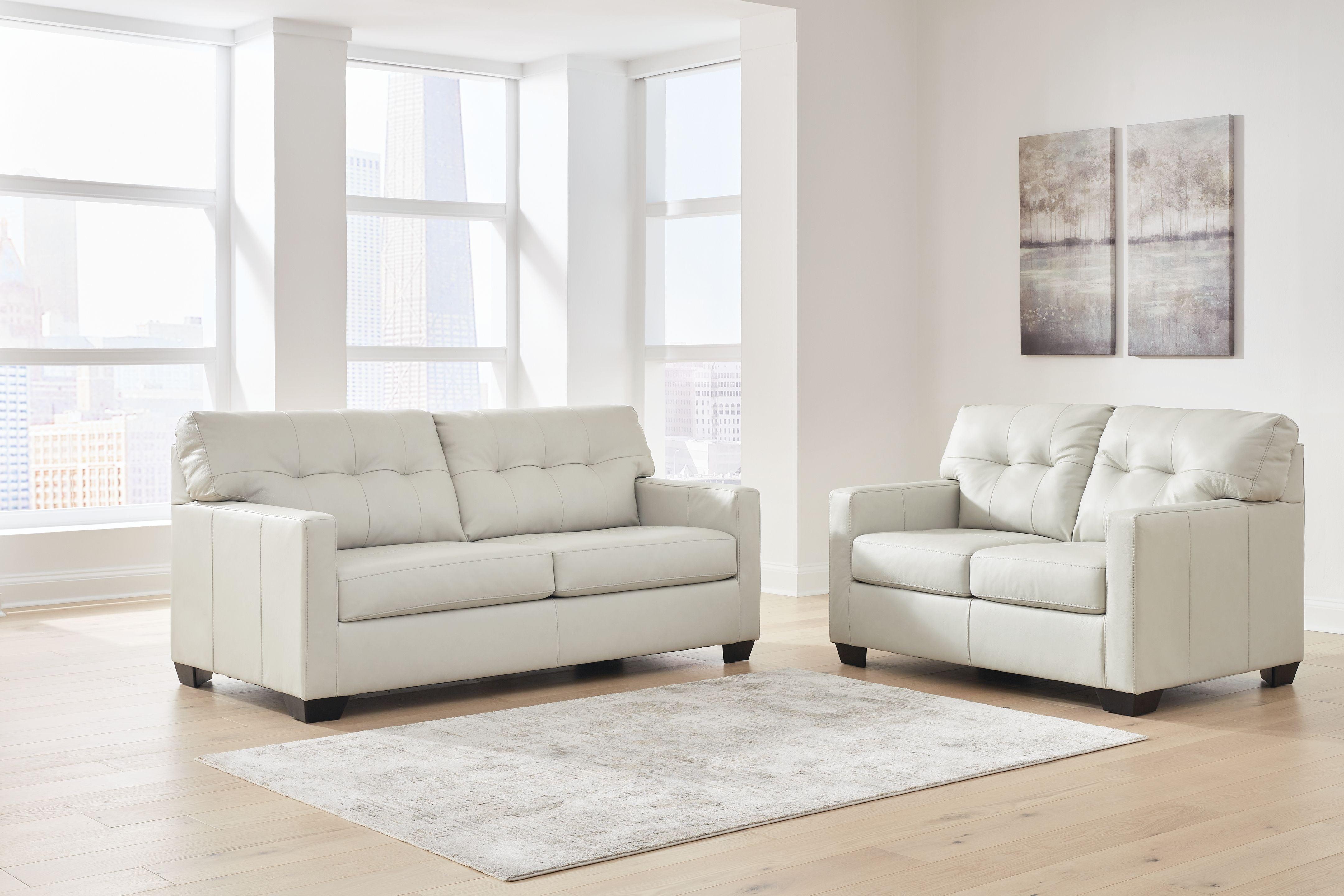 Signature Design by Ashley® - Belziani - Living Room Set - 5th Avenue Furniture