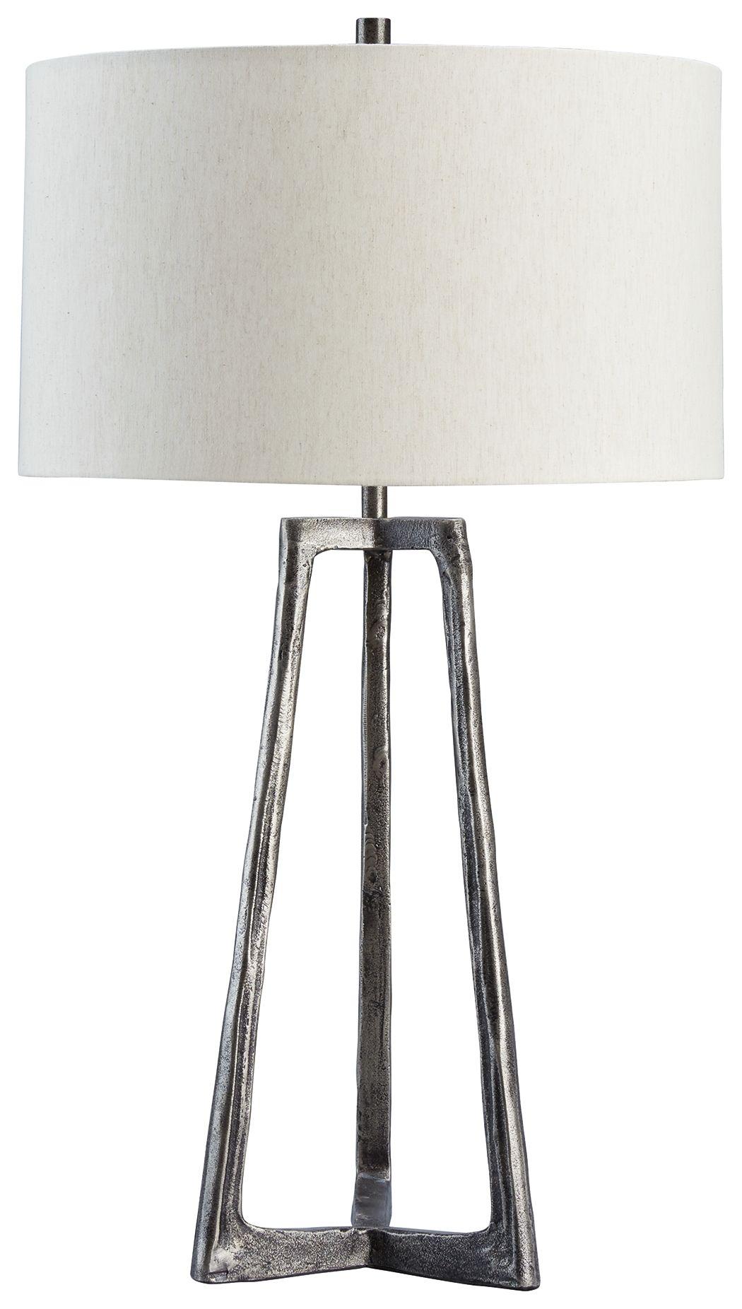 Ashley Furniture - Wynlett - Table Lamp - 5th Avenue Furniture