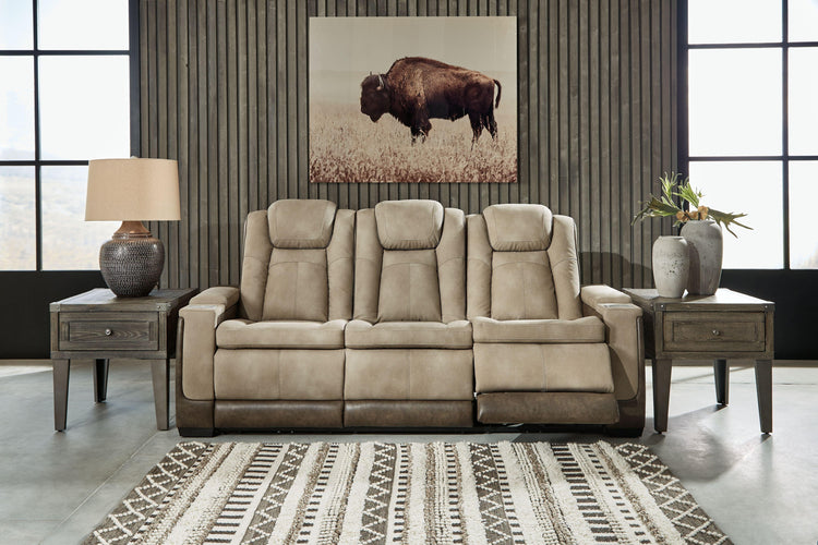 Signature Design by Ashley® - Next-Gen DuraPella - Power Reclinering Living Room Set - 5th Avenue Furniture
