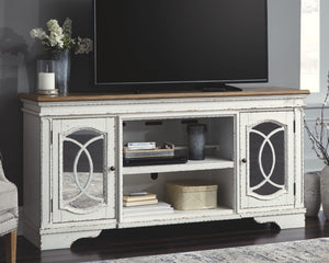 Ashley Furniture - Realyn - TV Stand - 5th Avenue Furniture