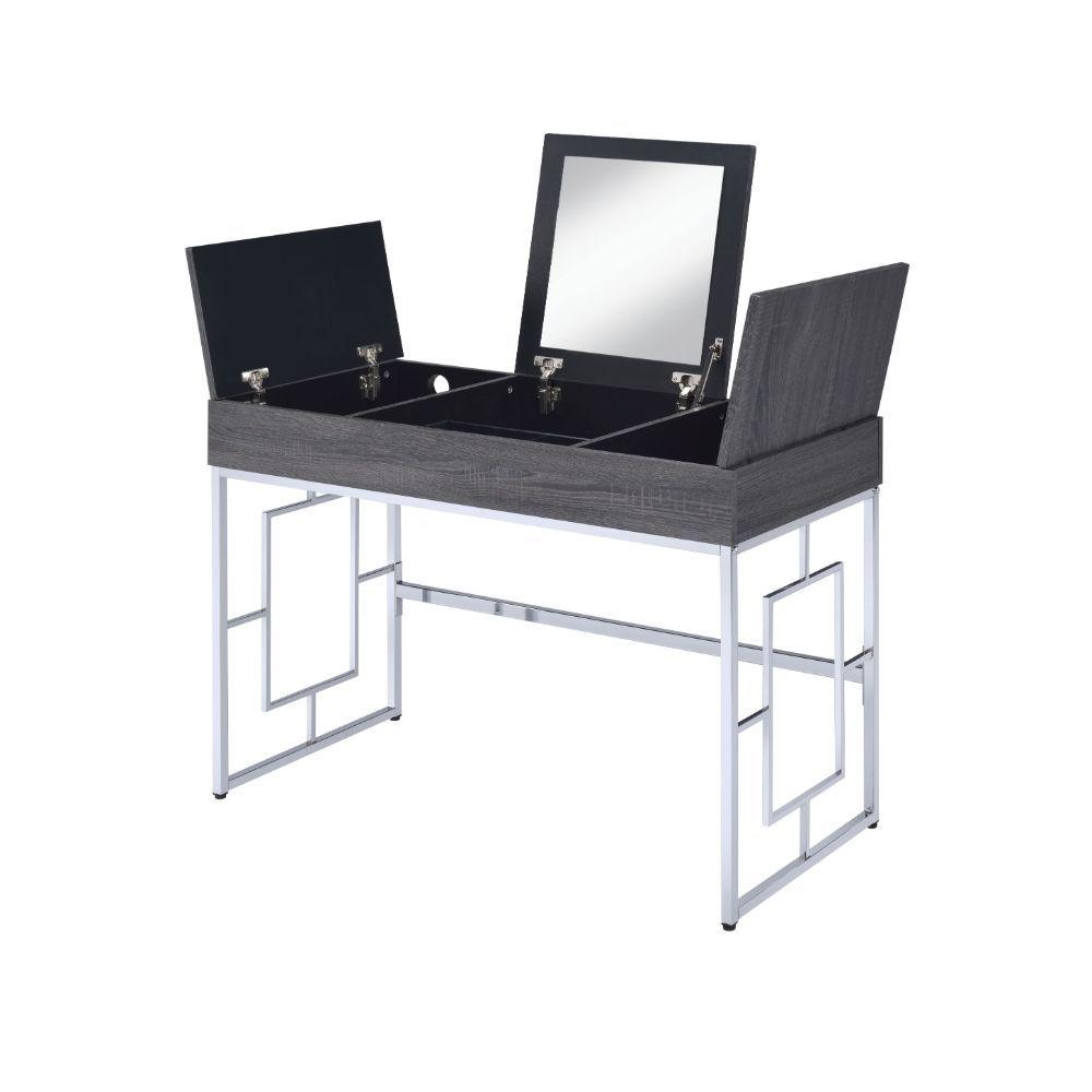 ACME - Saffron - Vanity Desk - 5th Avenue Furniture