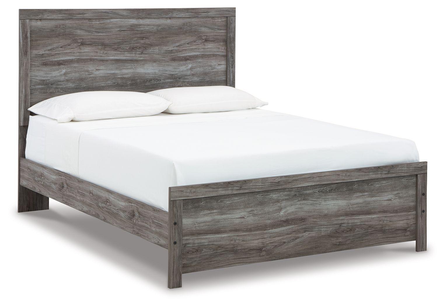 Signature Design by Ashley® - Bronyan - Panel Bed - 5th Avenue Furniture