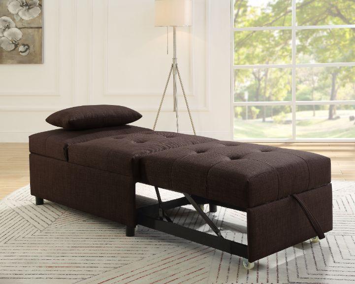 ACME - Hidalgo - Sofa Bed - 5th Avenue Furniture