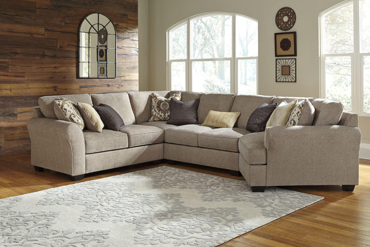 Benchcraft® - Pantomine - Sectional - 5th Avenue Furniture