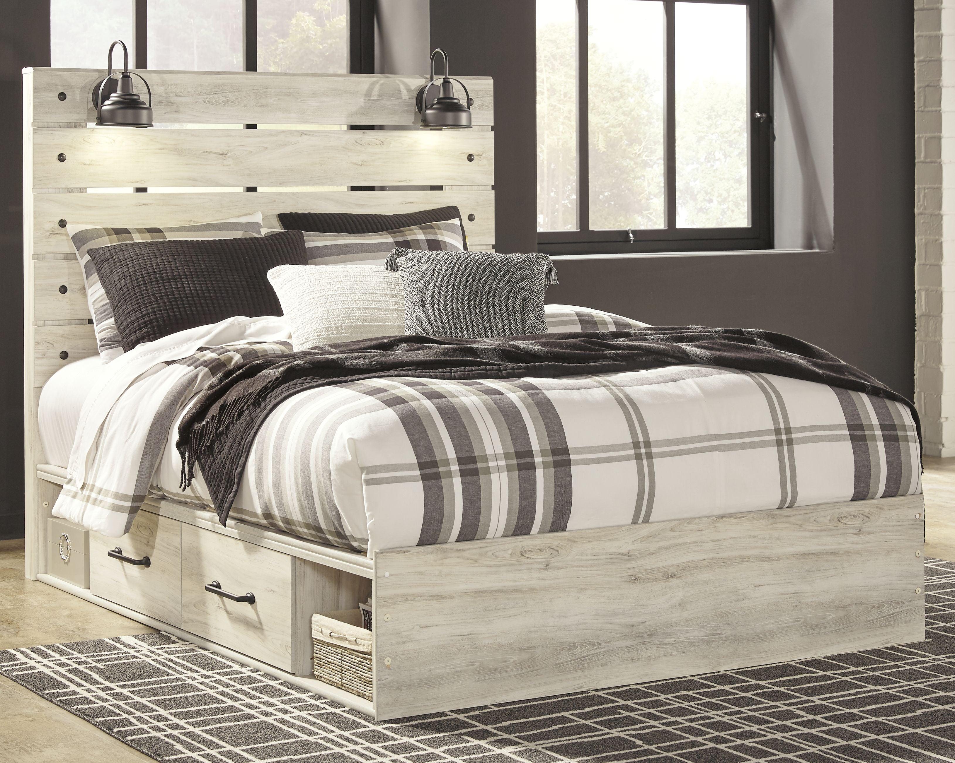 Signature Design by Ashley® - Cambeck - Bedroom Set - 5th Avenue Furniture