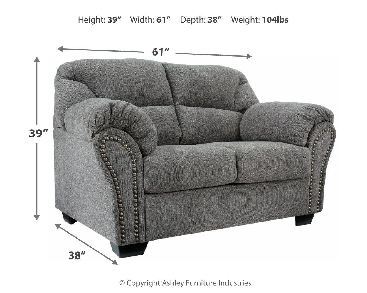 Benchcraft® - Allmaxx - Living Room Set - 5th Avenue Furniture