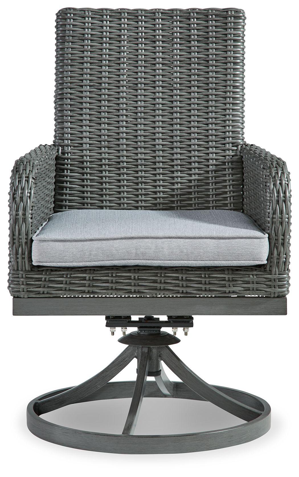 Signature Design by Ashley® - Elite Park - Swivel Chair - 5th Avenue Furniture