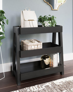 Ashley Furniture - Blariden - Shelf Accent Table - 5th Avenue Furniture