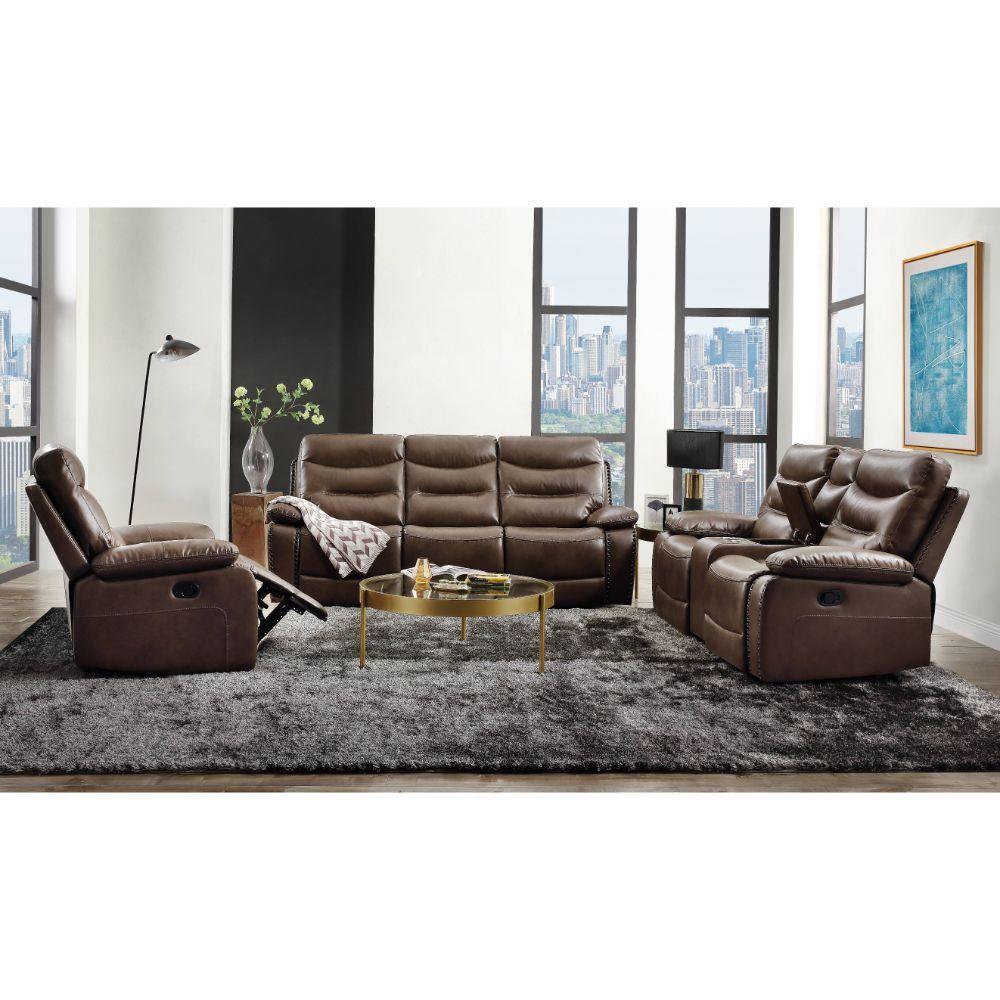 ACME - Aashi - Sofa (Motion) - 5th Avenue Furniture