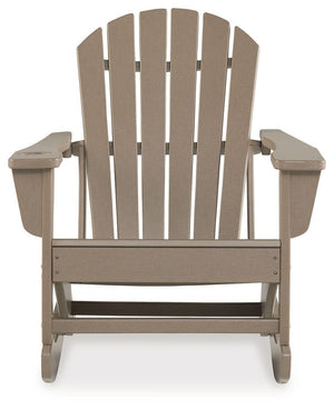 Signature Design by Ashley® - Sundown Treasure - Rocking Chair - 5th Avenue Furniture