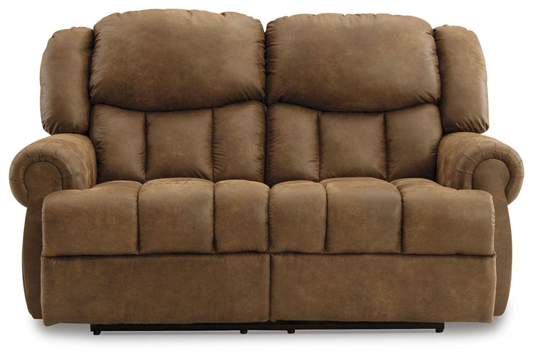 Signature Design by Ashley® - Boothbay - Reclining Loveseat - 5th Avenue Furniture