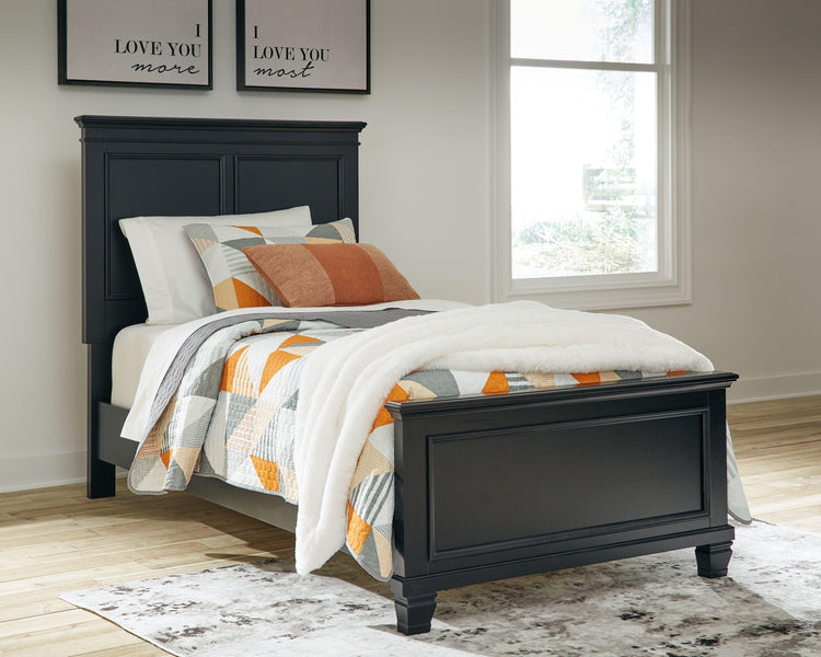 Signature Design by Ashley® - Lanolee - Panel Bedroom Set - 5th Avenue Furniture