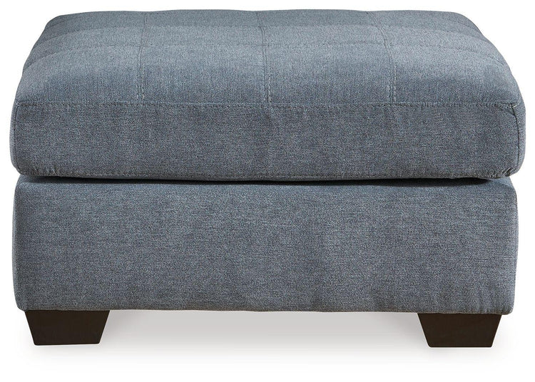 Signature Design by Ashley® - Marleton - Oversized Accent Ottoman - 5th Avenue Furniture