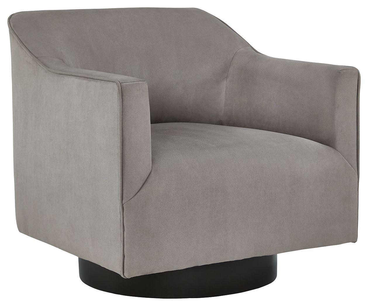 Signature Design by Ashley® - Phantasm - Swivel Accent Chair - 5th Avenue Furniture