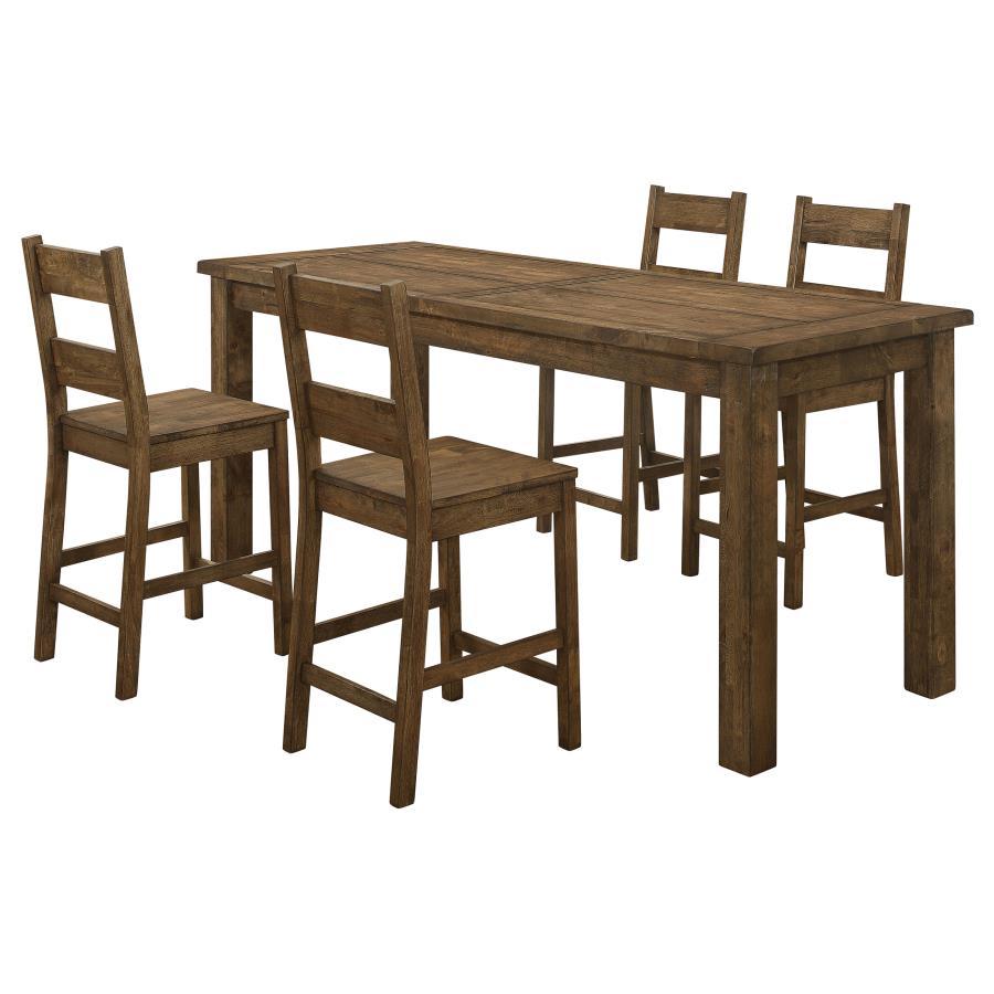 Coleman table discount and chair set