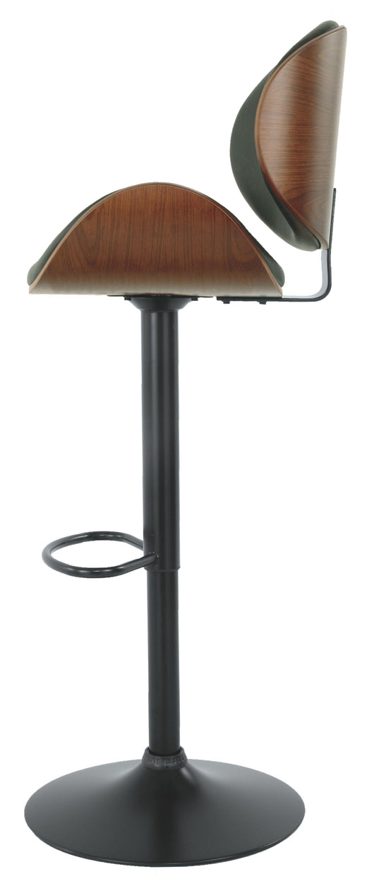 Signature Design by Ashley® - Bellatier - Adjustable Height Barstool - 5th Avenue Furniture