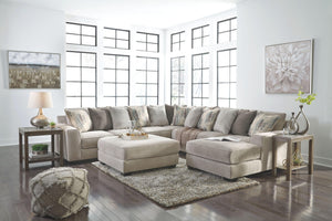 Benchcraft® - Ardsley - Sectional Set - 5th Avenue Furniture