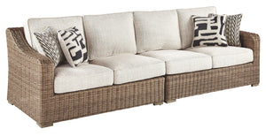 Signature Design by Ashley® - Beachcroft - Sectional Lounge Set - 5th Avenue Furniture