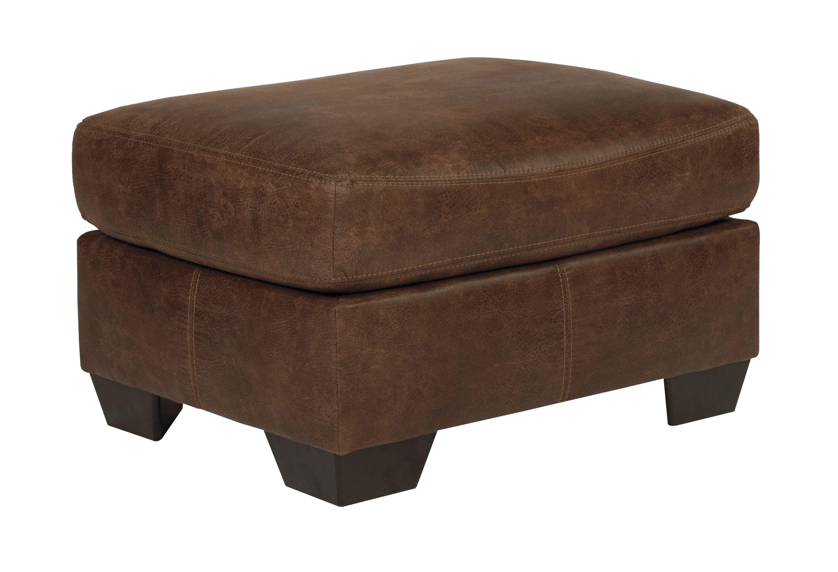 Ashley Furniture - Bladen - Upholstered Ottoman - 5th Avenue Furniture