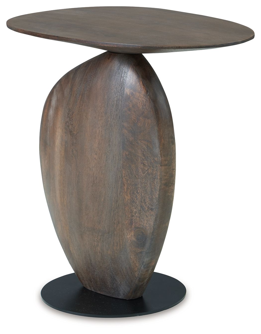 Cormmet - Brown / Black - Accent Table - 5th Avenue Furniture