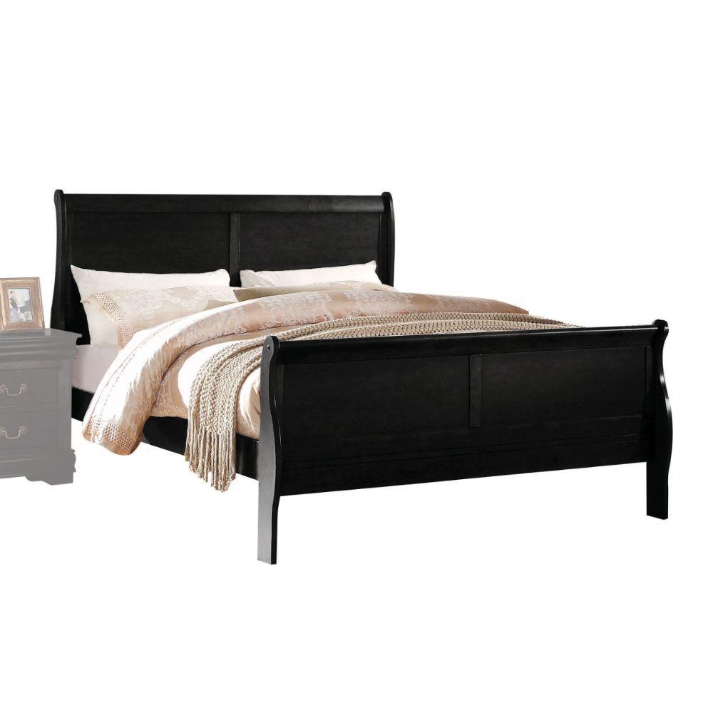 ACME - Louis Philippe - Bed - 5th Avenue Furniture