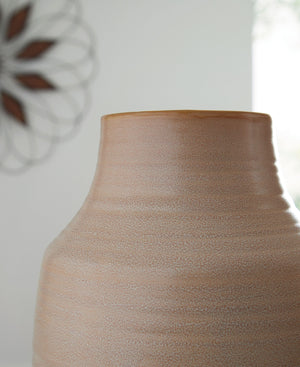 Signature Design by Ashley® - Millcott - Small Vase - 5th Avenue Furniture