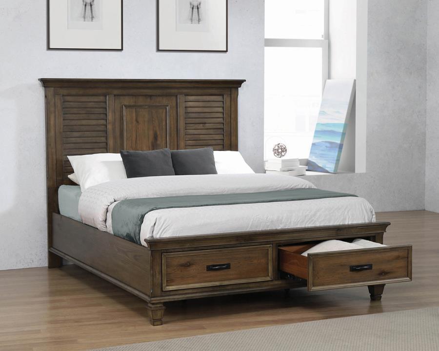 CoasterEssence - Franco - Storage Bedroom Set - 5th Avenue Furniture