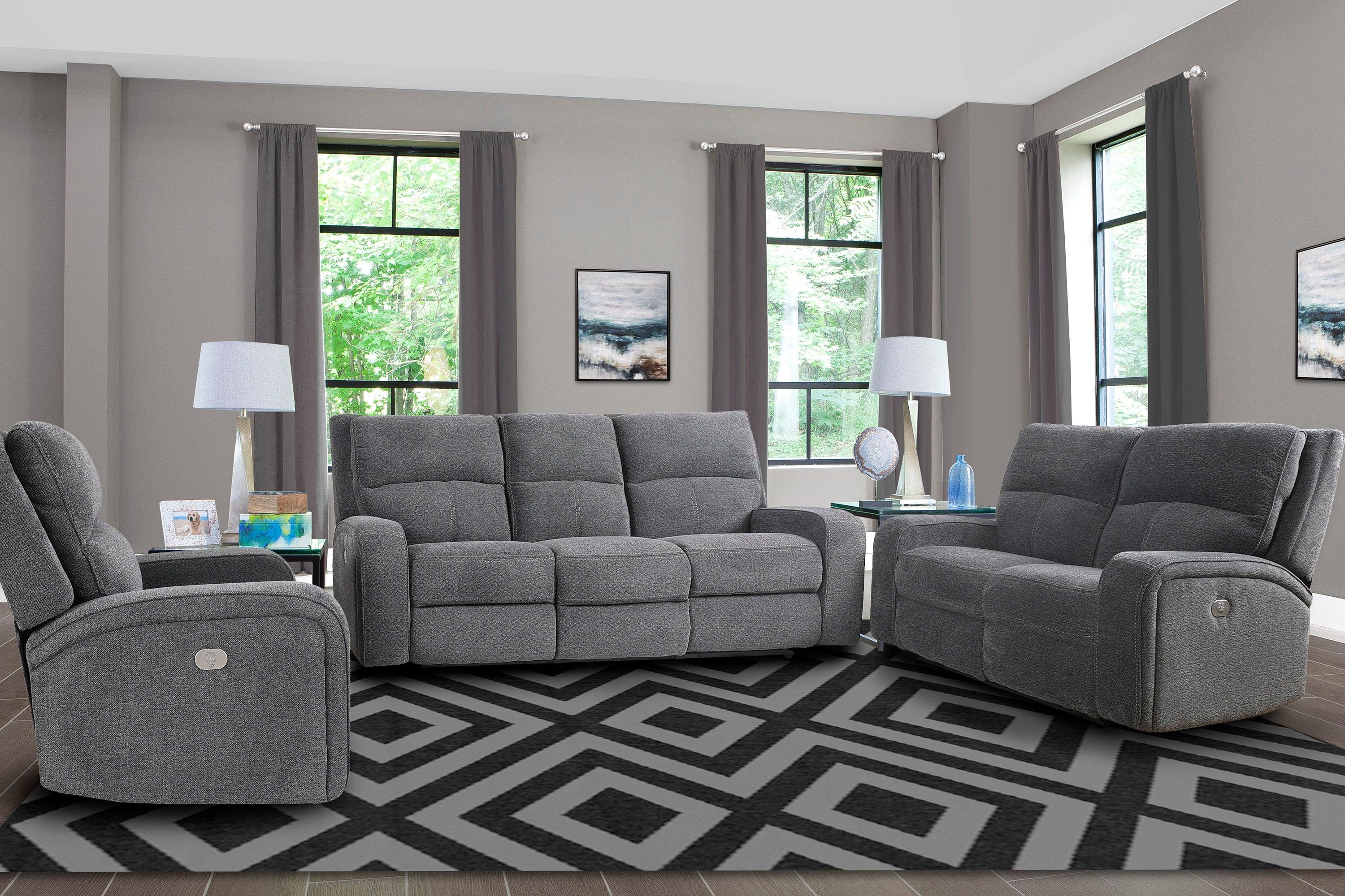 Parker Living - Polaris - Living Room Set - 5th Avenue Furniture