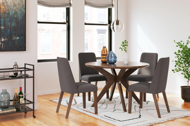 Signature Design by Ashley® - Lyncott - Dining Room Table Set - 5th Avenue Furniture