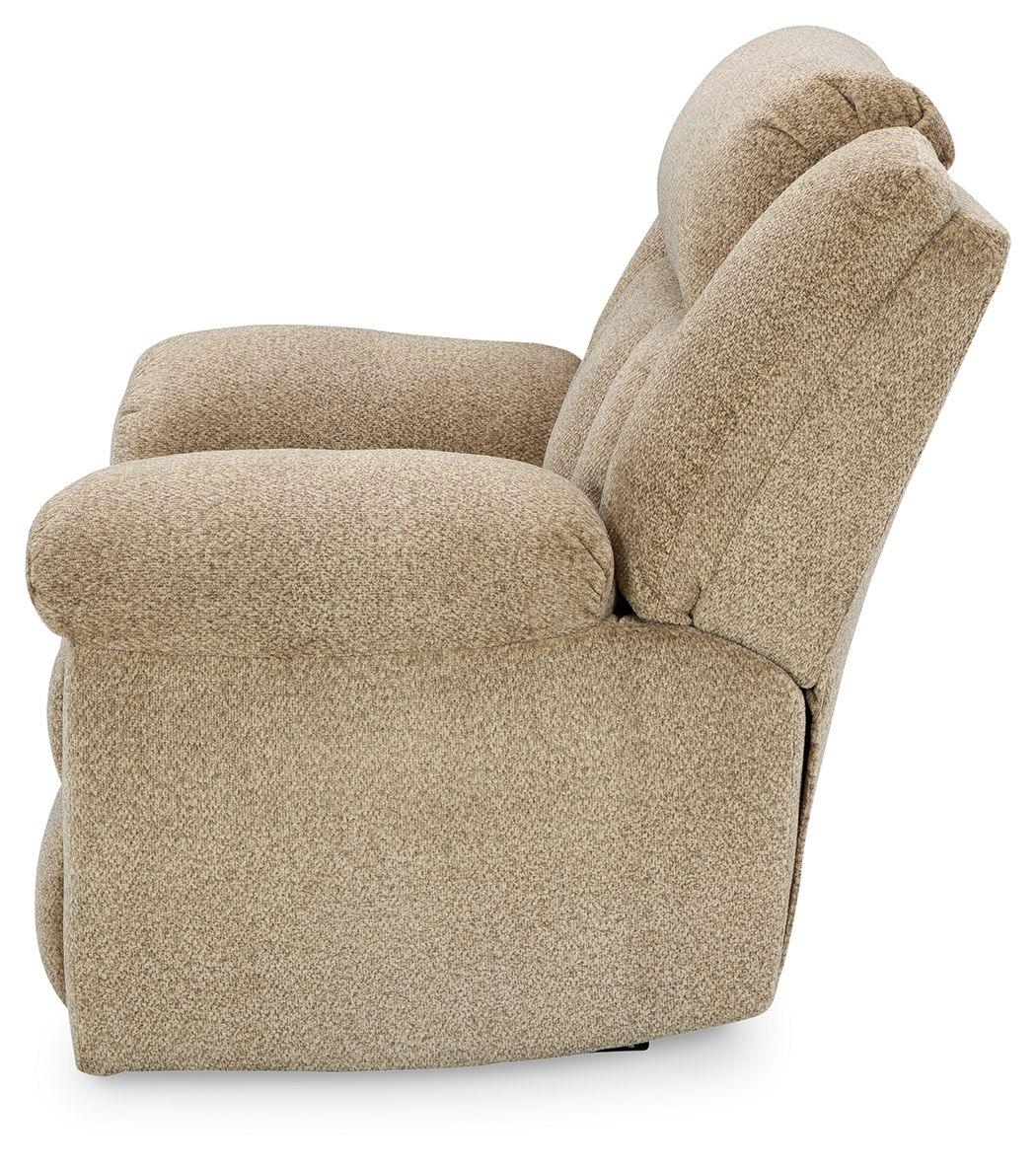 Signature Design by Ashley® - Tip-off - Power Recliner With Adj Headrest - 5th Avenue Furniture