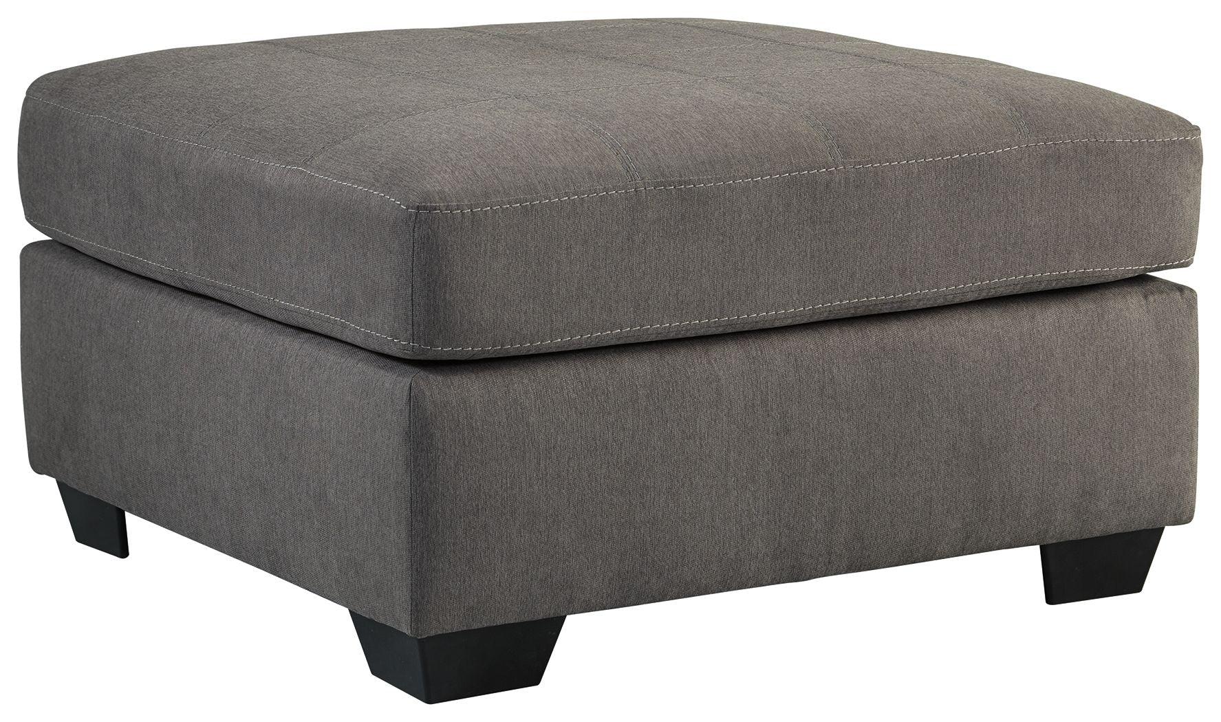 Ashley Furniture - Maier - Oversized Accent Ottoman - 5th Avenue Furniture