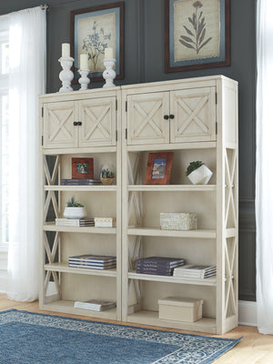 Ashley Furniture - Bolanburg - Bookcase - 5th Avenue Furniture