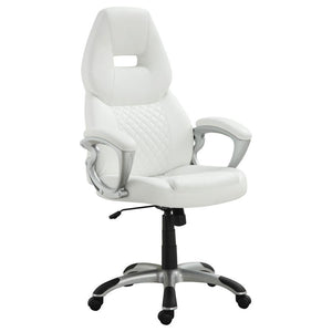 CoasterEssence - Bruce - Adjustable Height High Comfort Office Chair - 5th Avenue Furniture