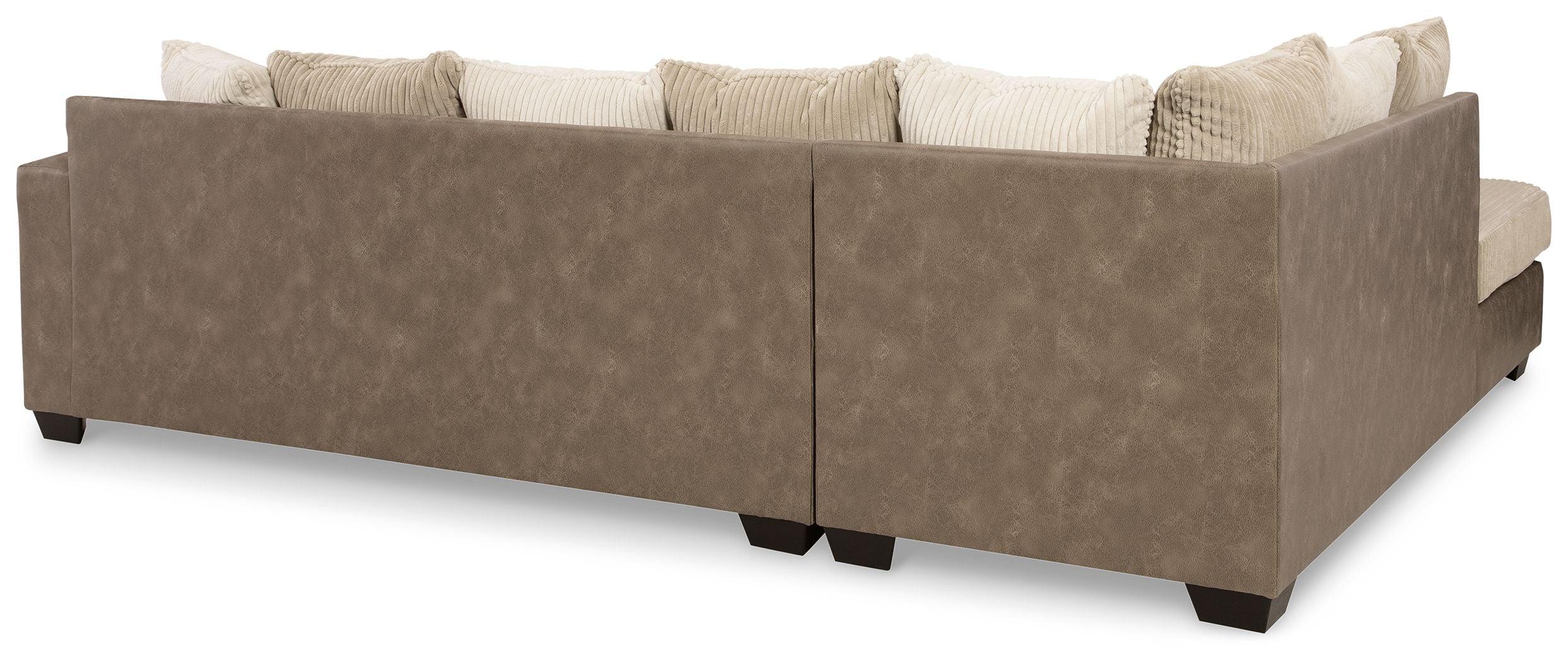 Signature Design by Ashley® - Keskin - Sectional - 5th Avenue Furniture