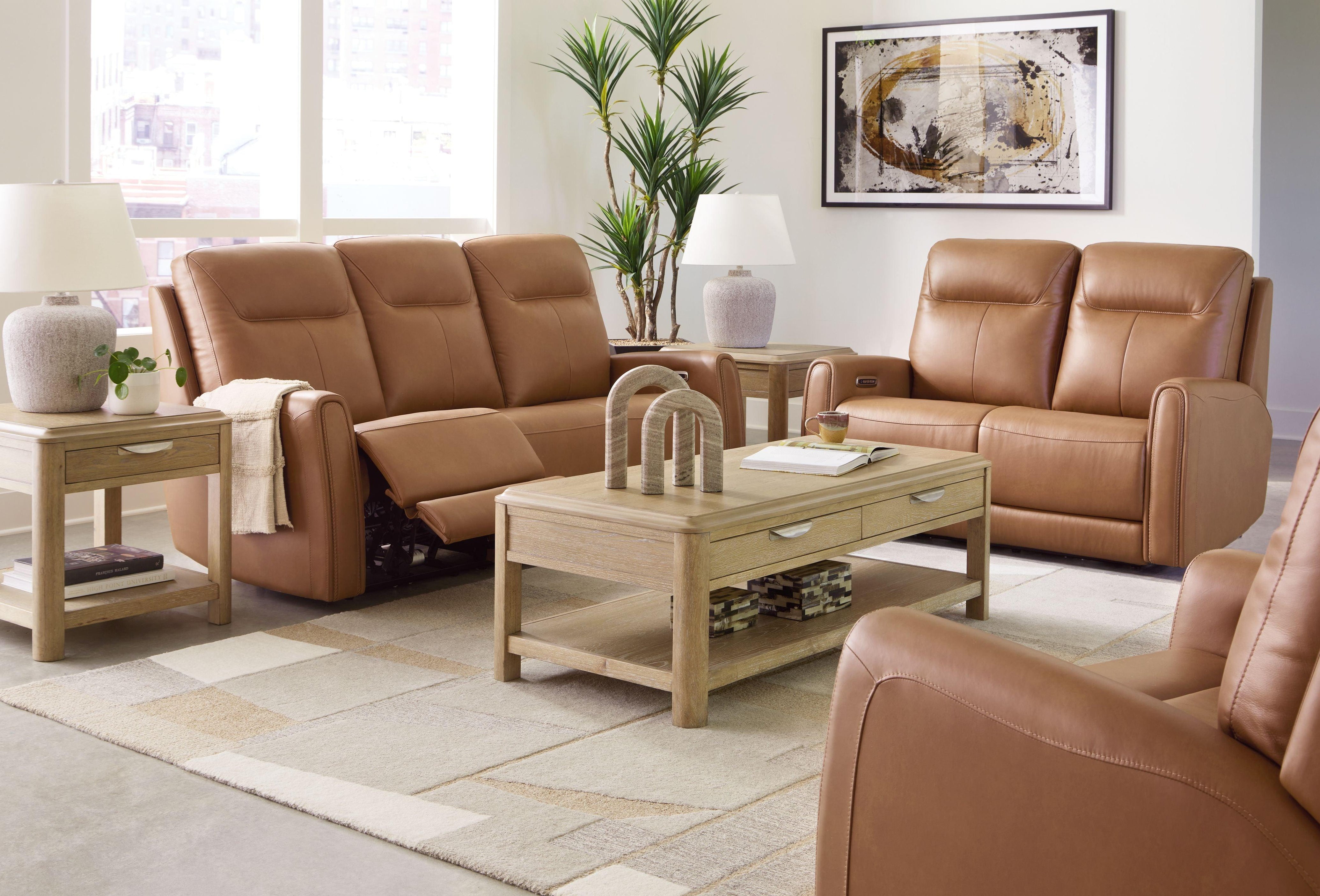 Signature Design by Ashley® - Tryanny - Reclining Living Room Set - 5th Avenue Furniture
