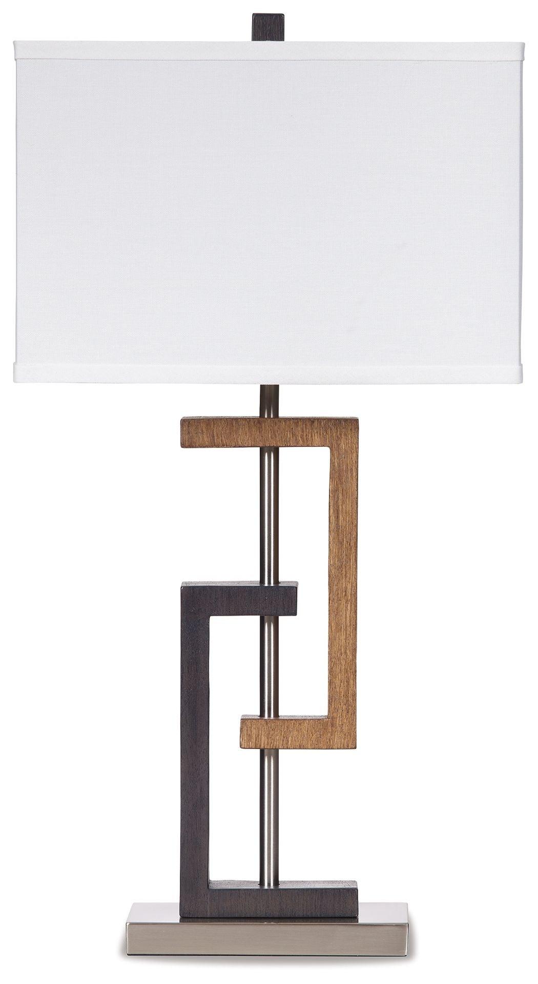Ashley Furniture - Syler - Table Lamp - 5th Avenue Furniture
