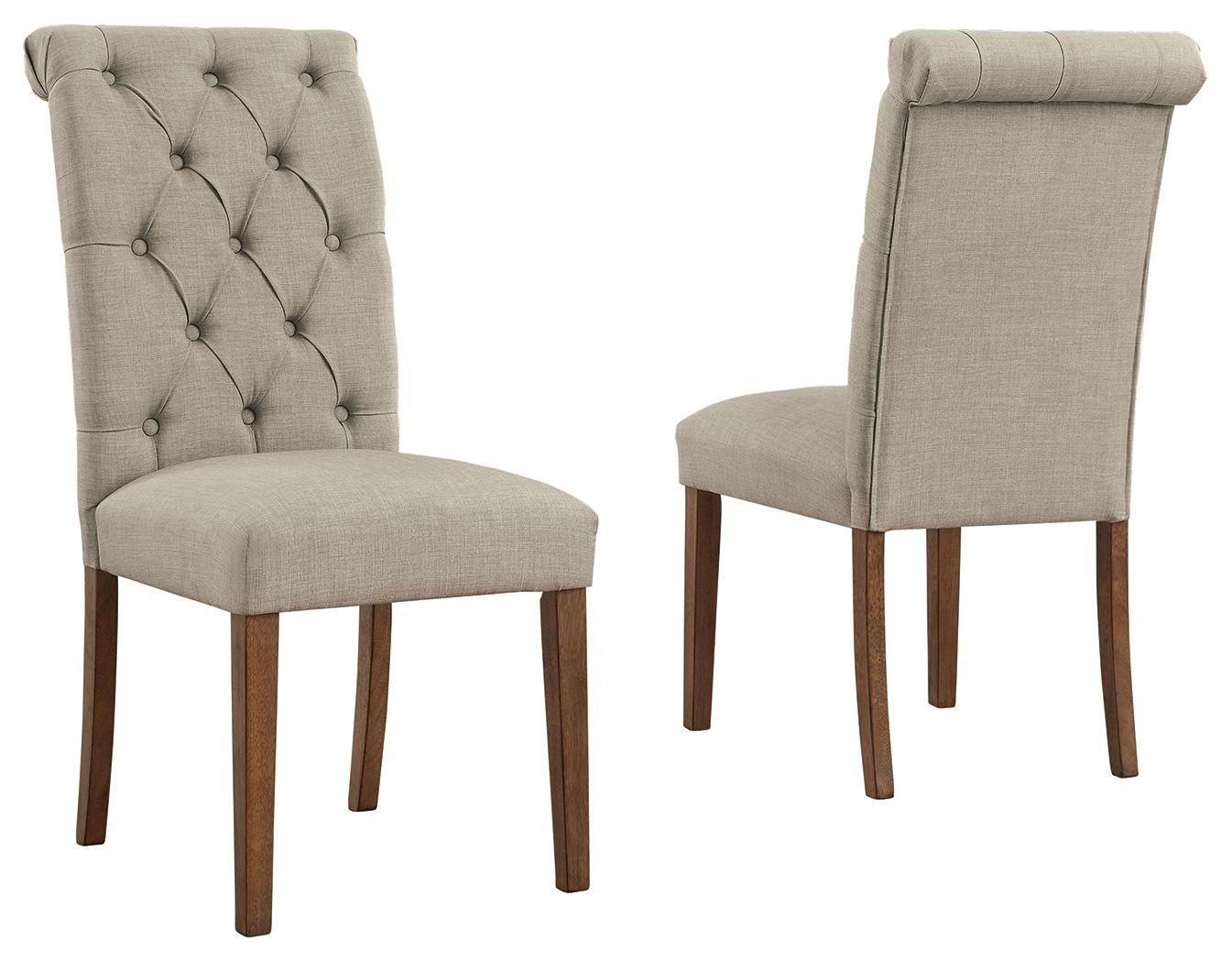 Signature Design by Ashley® - Harvina - Side Chair - 5th Avenue Furniture