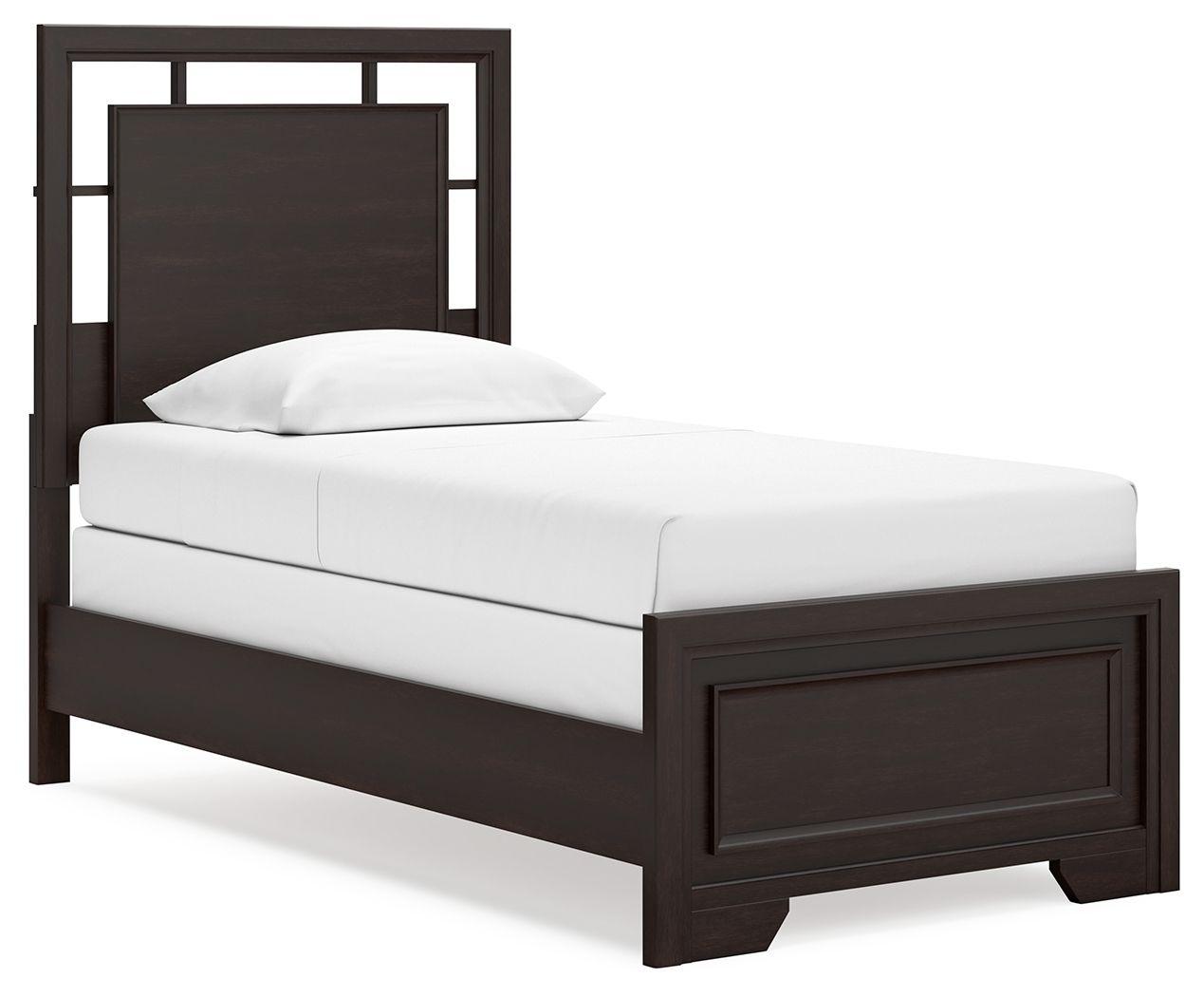 Signature Design by Ashley® - Covetown - Panel Bed - 5th Avenue Furniture