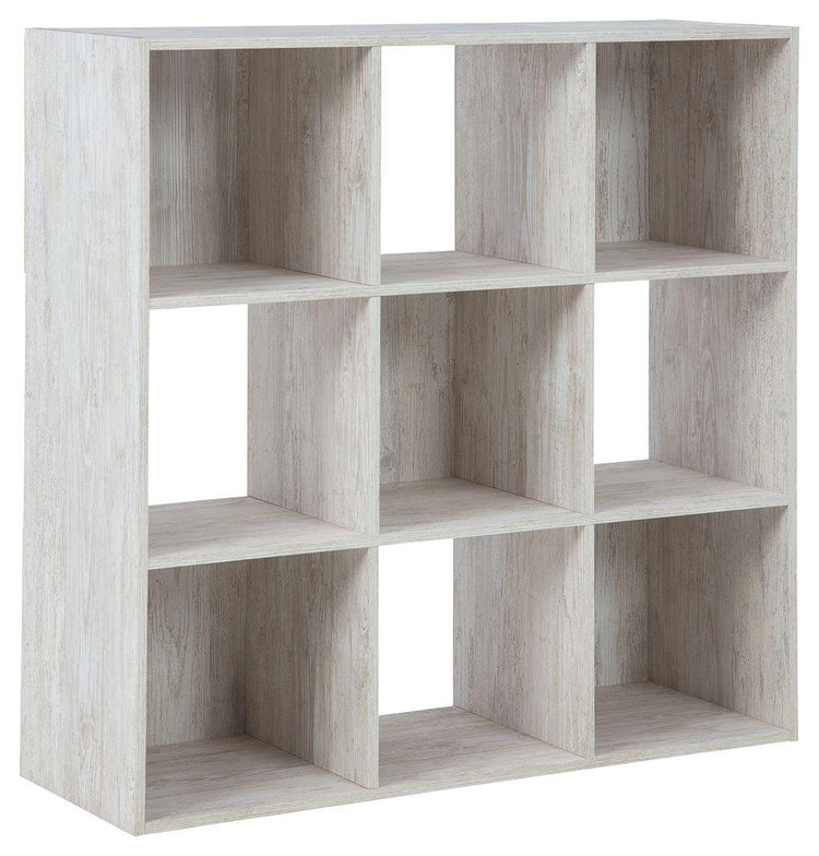 Signature Design by Ashley® - Paxberry - Four Cube Organizer - 5th Avenue Furniture